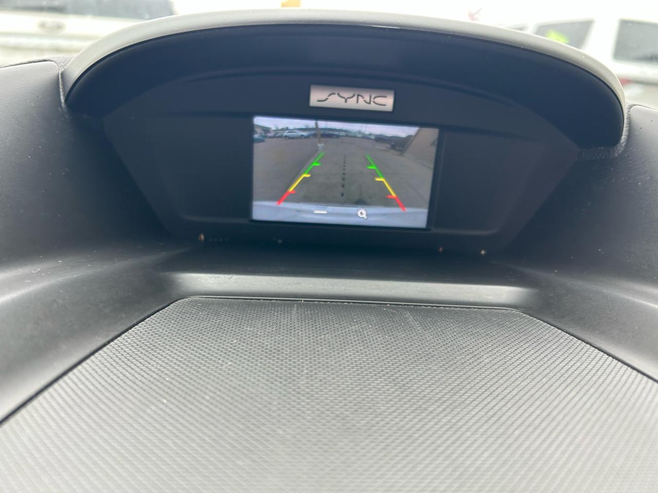 Ford Escape SE 4WD 2017