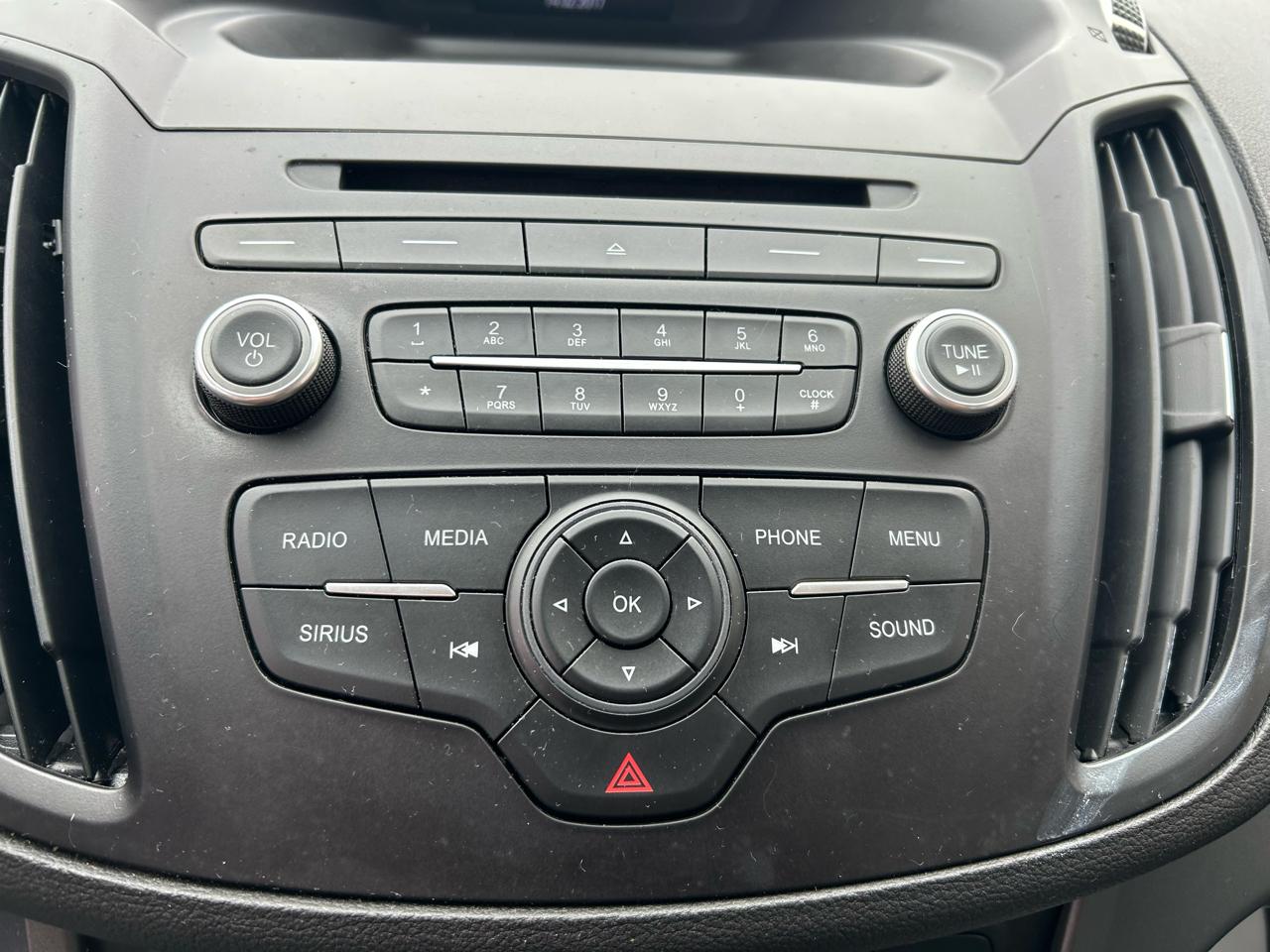 Ford Escape SE 4WD 2017