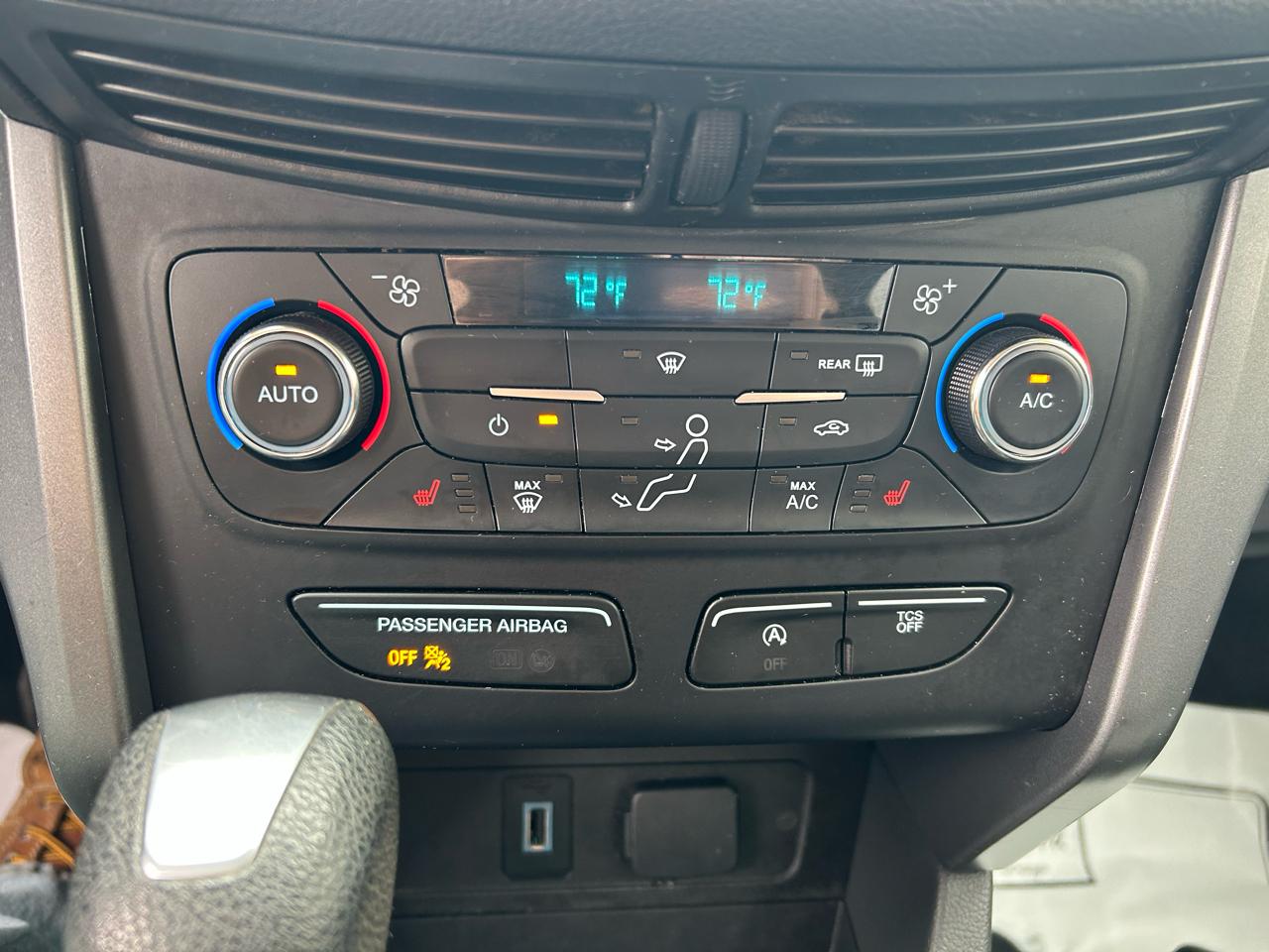 Ford Escape SE 4WD 2017