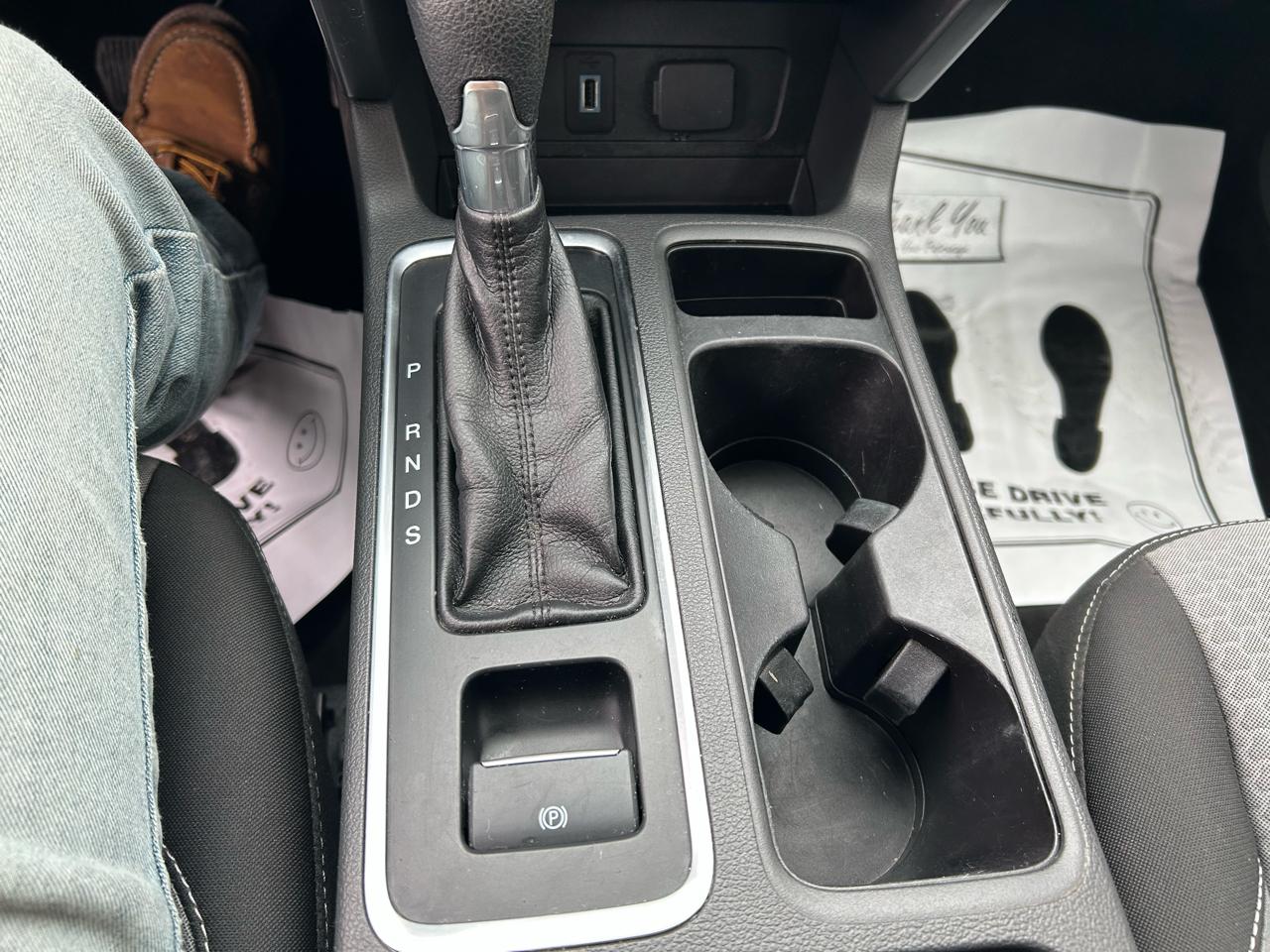 Ford Escape SE 4WD 2017