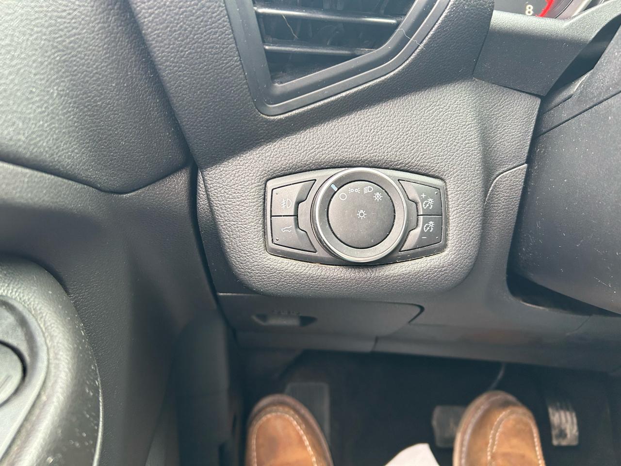 Ford Escape SE 4WD 2017