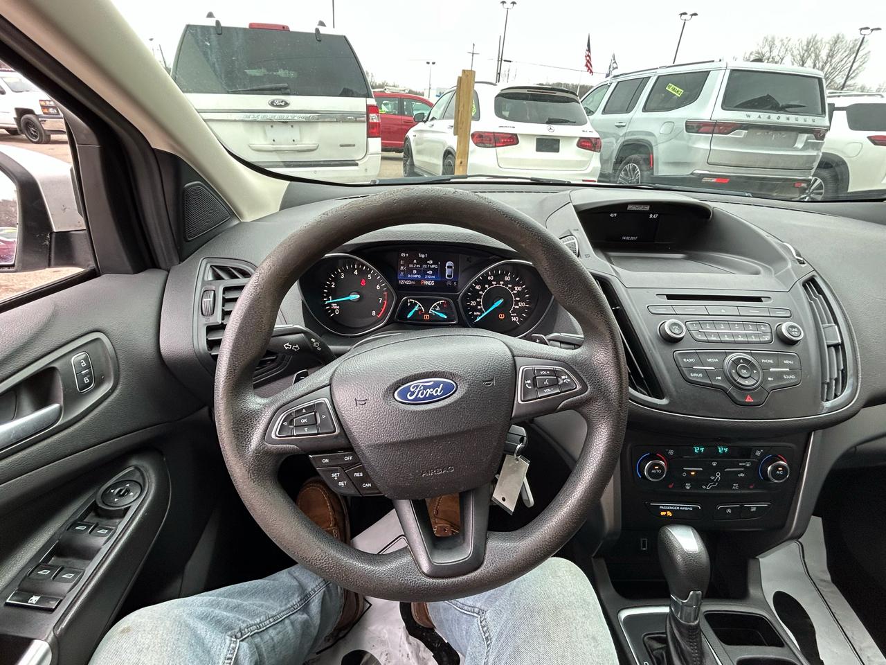 Ford Escape SE 4WD 2017