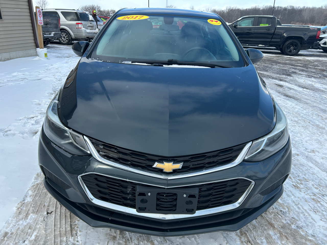 Chevrolet Cruze LT Auto 2017