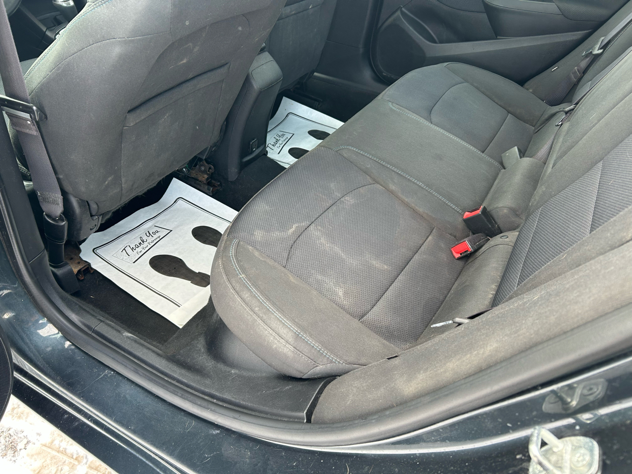 Chevrolet Cruze LT Auto 2017