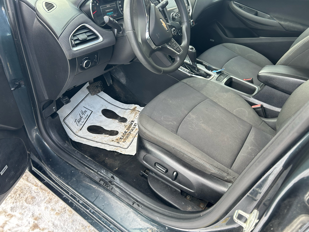 Chevrolet Cruze LT Auto 2017