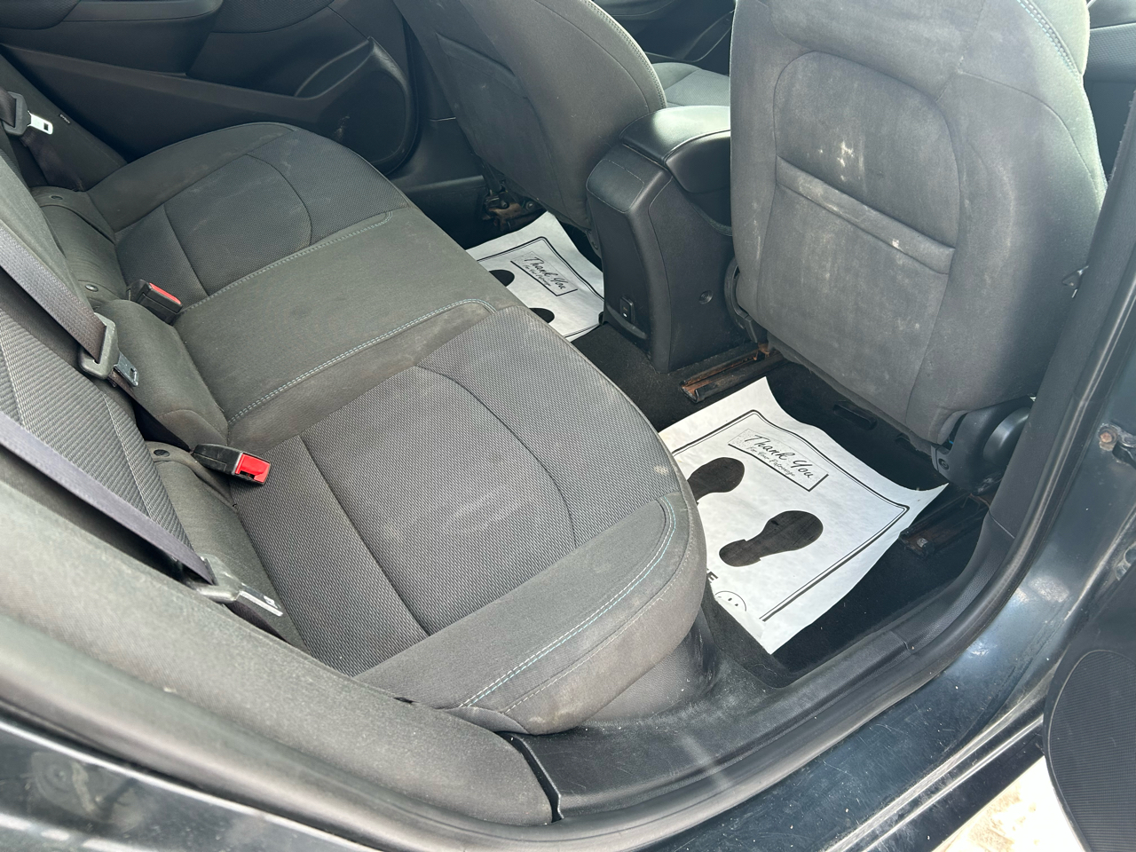 Chevrolet Cruze LT Auto 2017