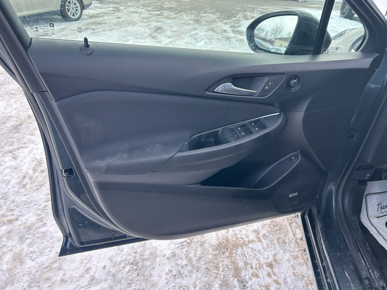 Chevrolet Cruze LT Auto 2017