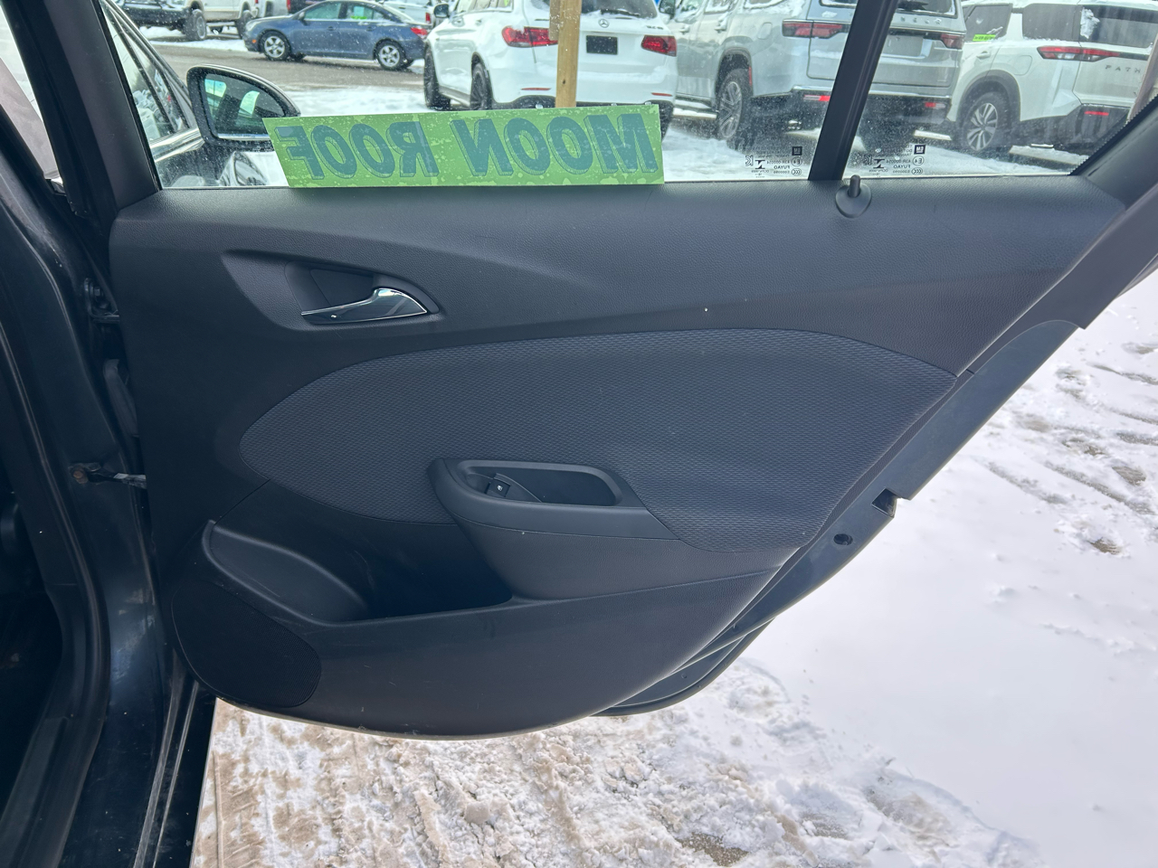 Chevrolet Cruze LT Auto 2017