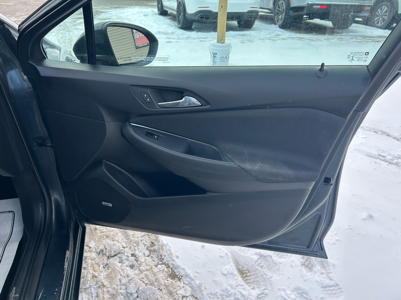 Chevrolet Cruze LT Auto 2017