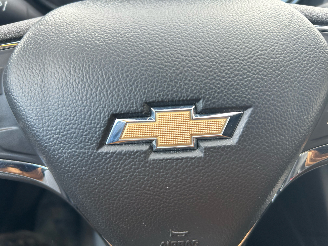 Chevrolet Cruze LT Auto 2017