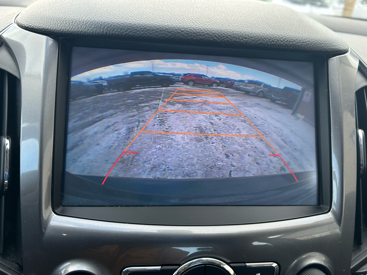 Chevrolet Cruze LT Auto 2017