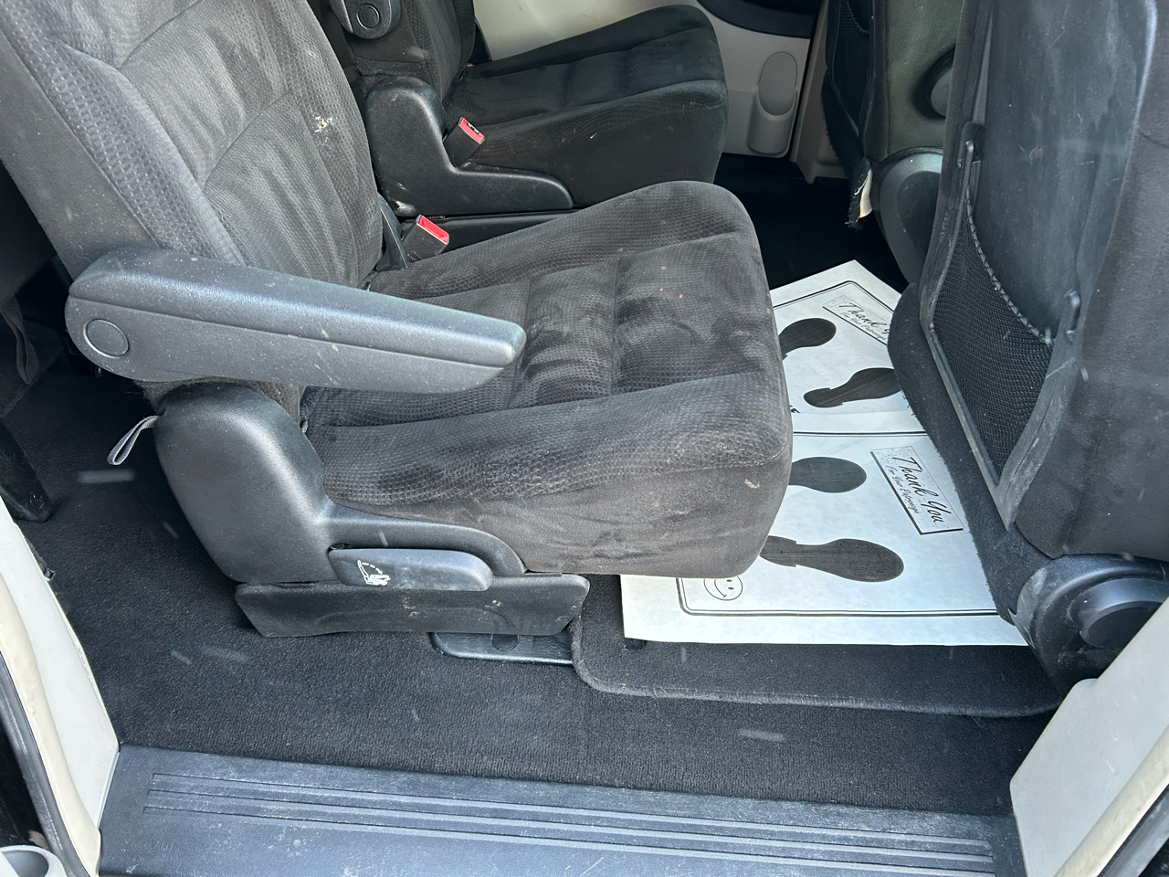 Dodge Grand Caravan Crew 2016