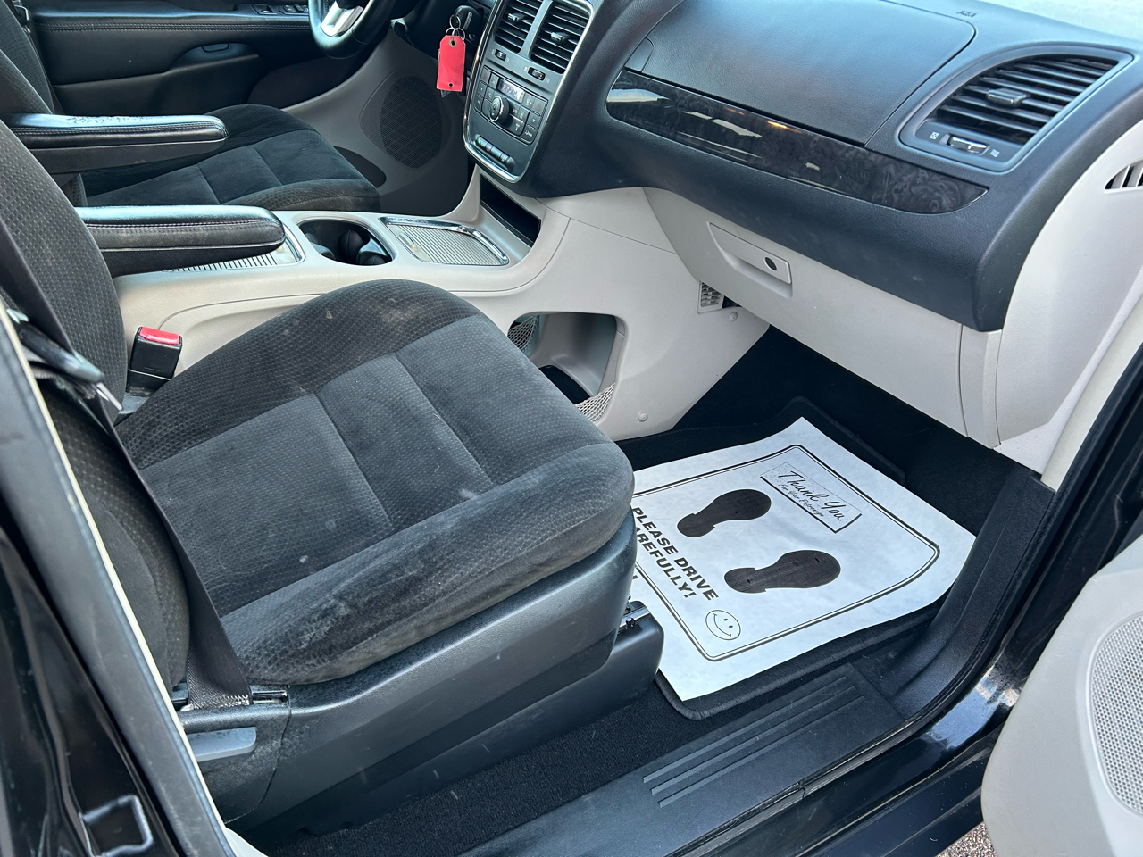 Dodge Grand Caravan Crew 2016