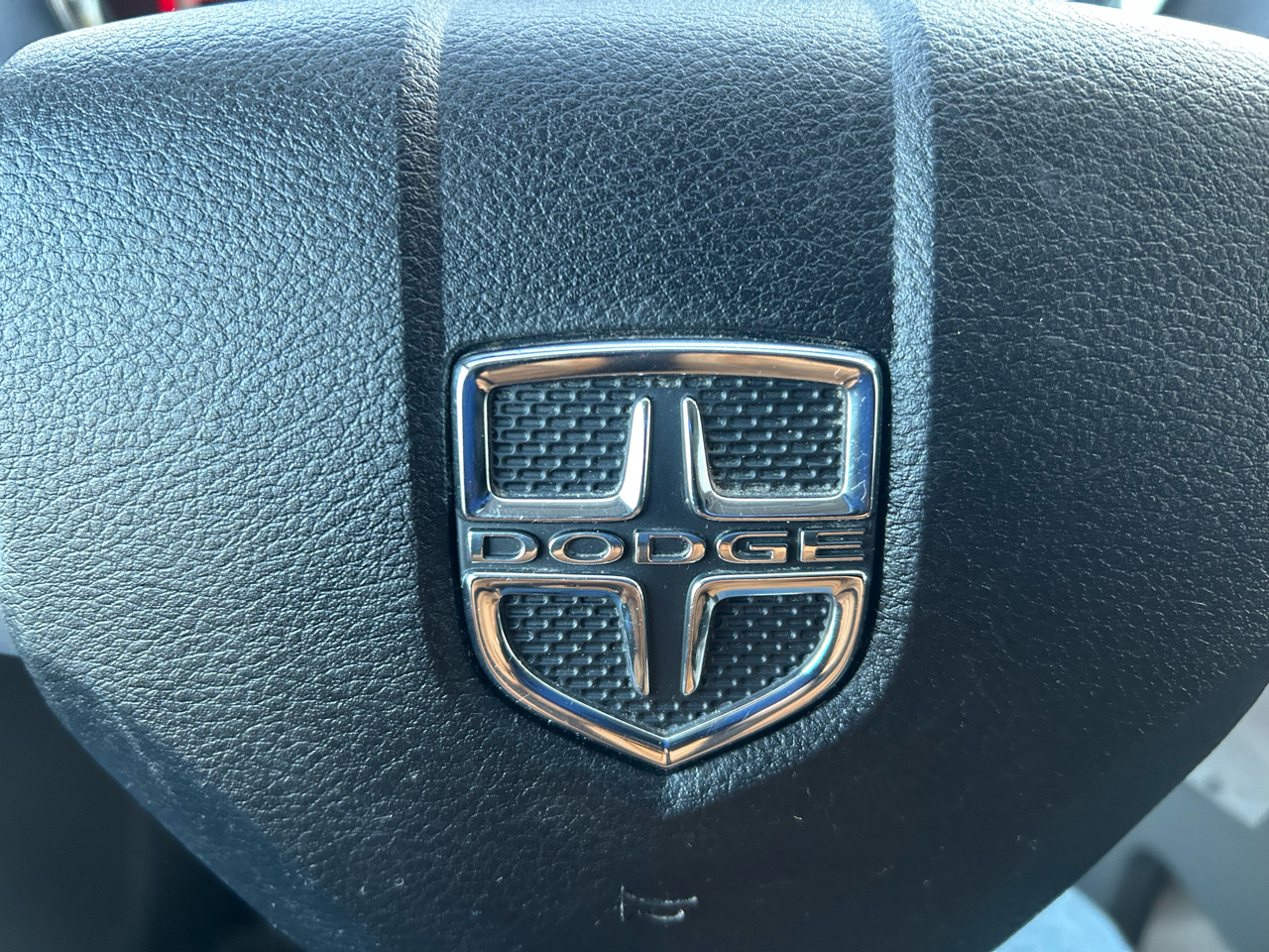 Dodge Grand Caravan Crew 2016