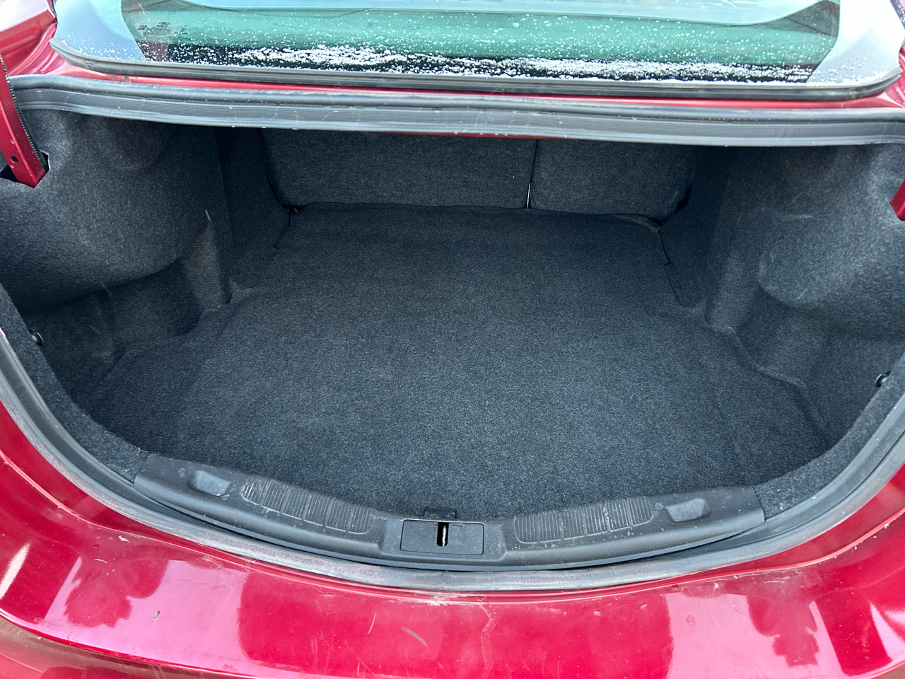 Ford Fusion Titanium AWD 2015