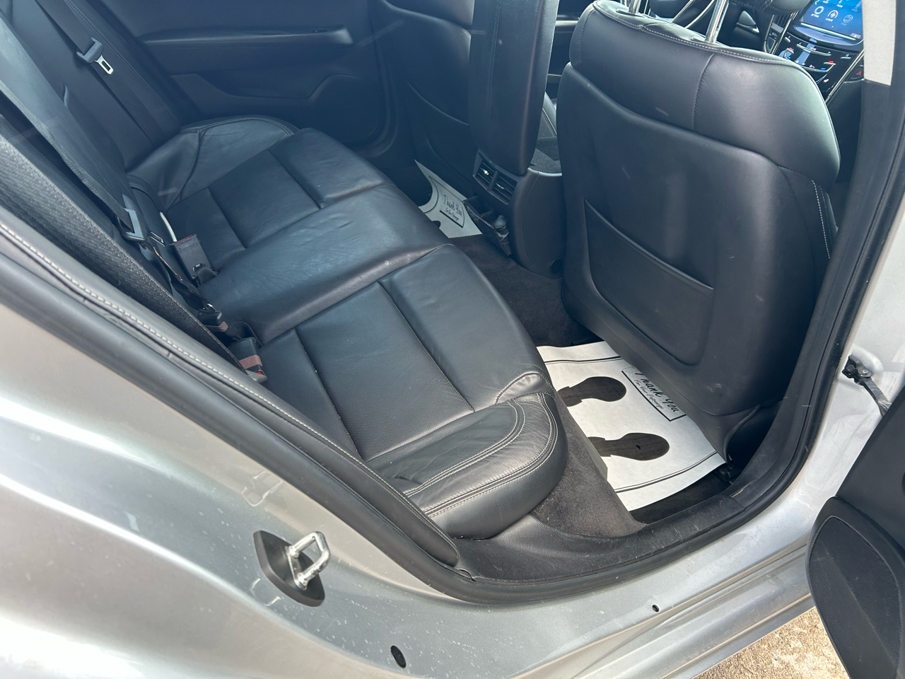 Cadillac ATS 2.0L Luxury AWD 2014