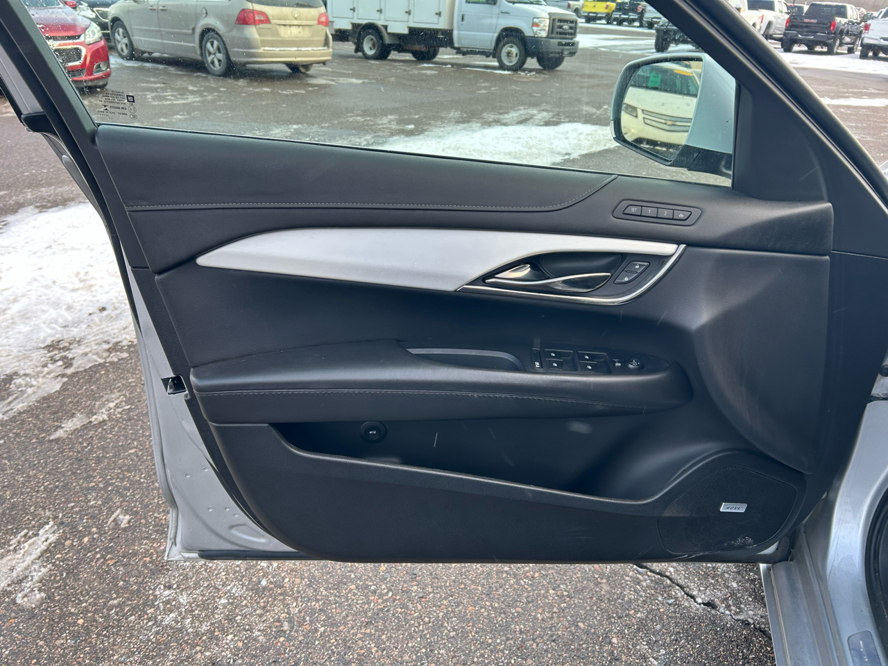 Cadillac ATS 2.0L Luxury AWD 2014