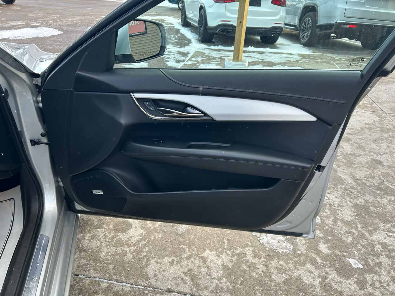 Cadillac ATS 2.0L Luxury AWD 2014