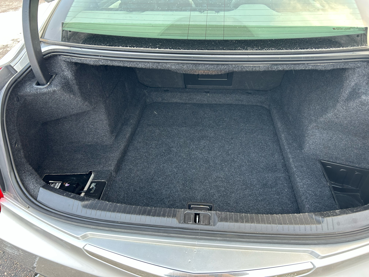 Cadillac ATS 2.0L Luxury AWD 2014