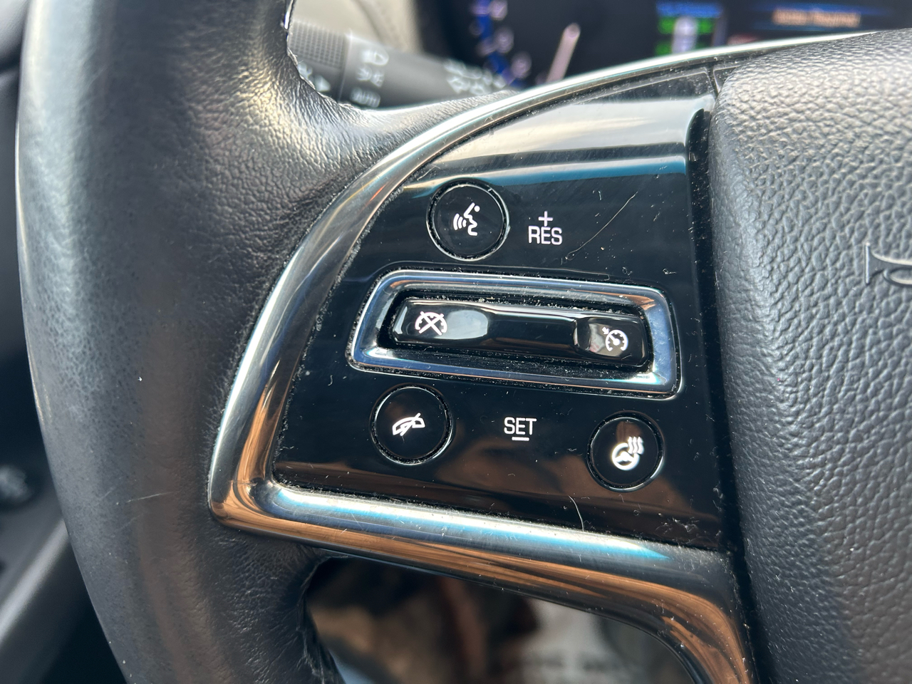 Cadillac ATS 2.0L Luxury AWD 2014