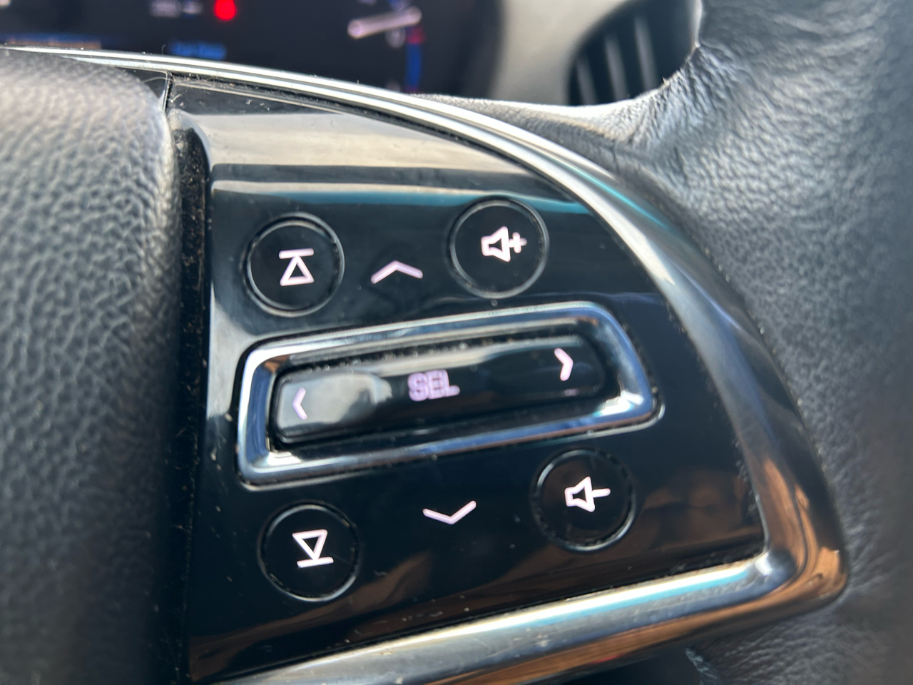 Cadillac ATS 2.0L Luxury AWD 2014