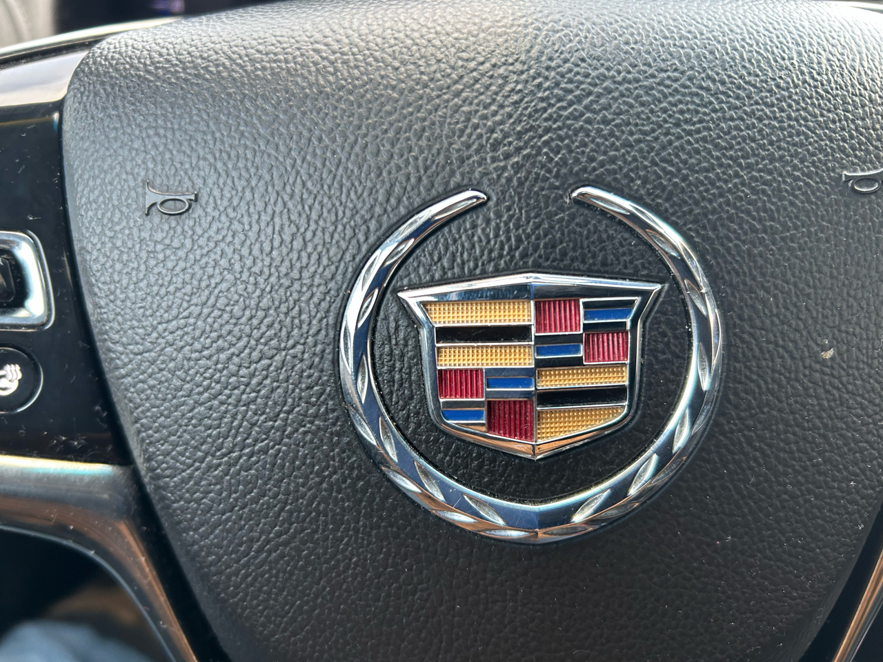 Cadillac ATS 2.0L Luxury AWD 2014