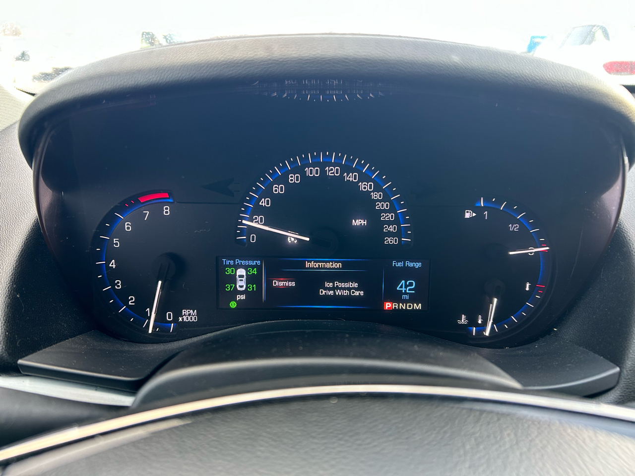 Cadillac ATS 2.0L Luxury AWD 2014