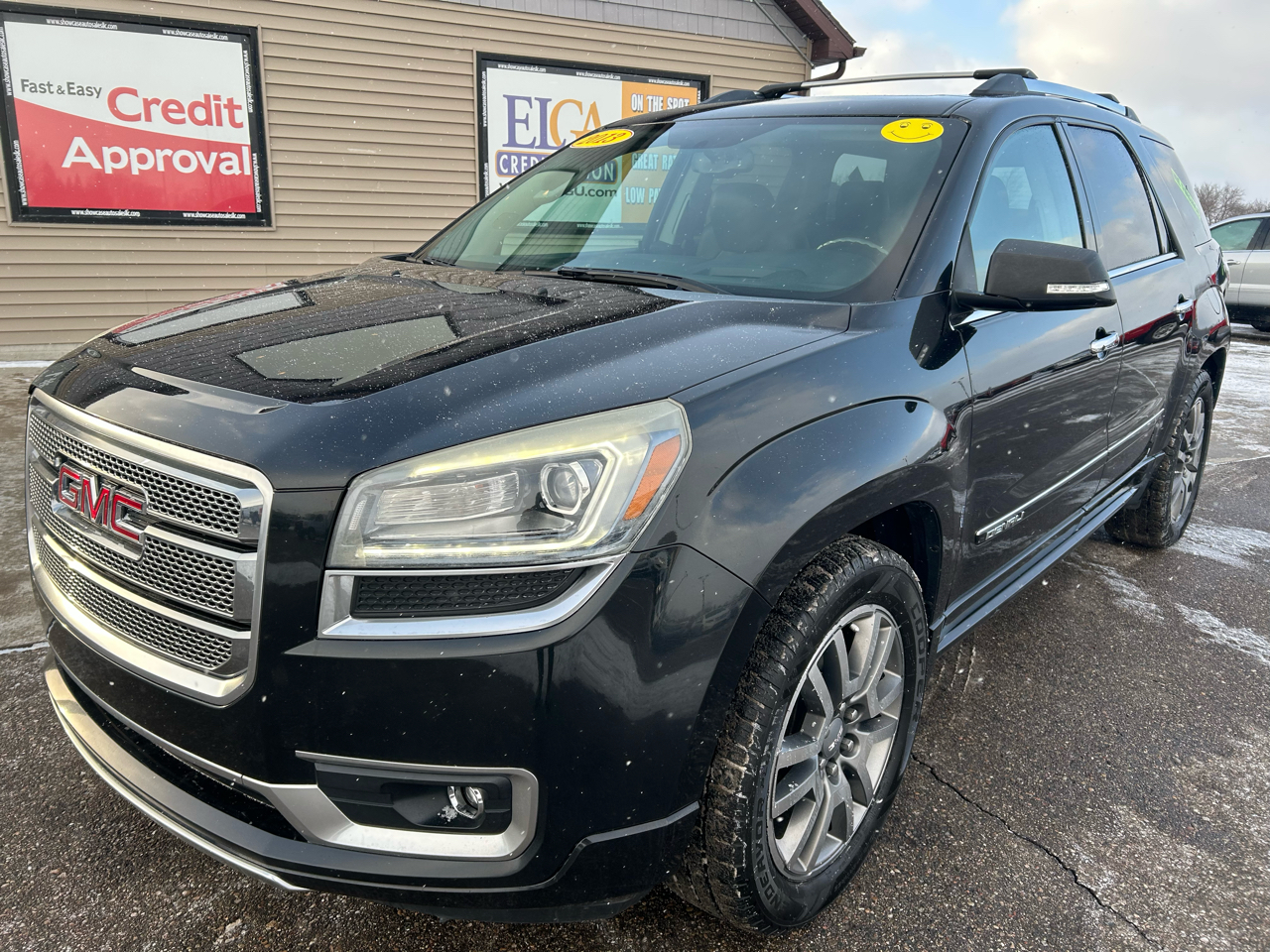 GMC Acadia Denali AWD 2013
