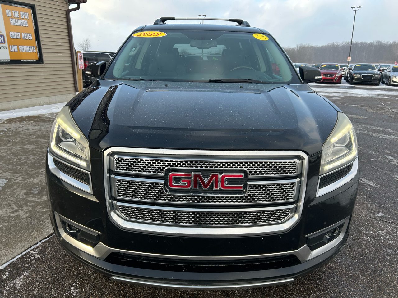 GMC Acadia Denali AWD 2013