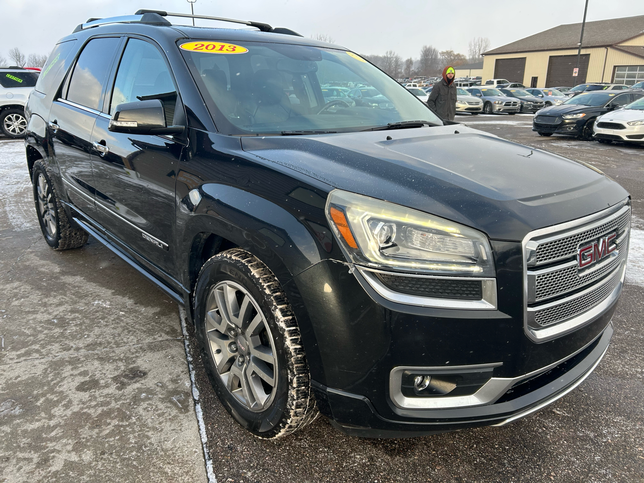 GMC Acadia Denali AWD 2013