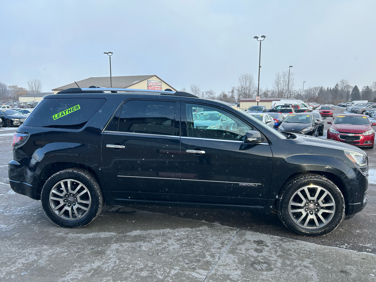 GMC Acadia Denali AWD 2013