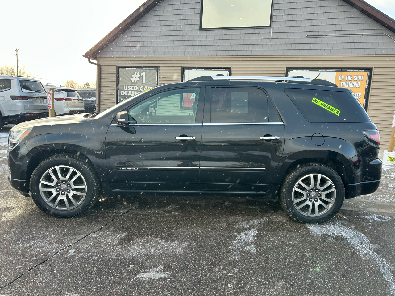 GMC Acadia Denali AWD 2013