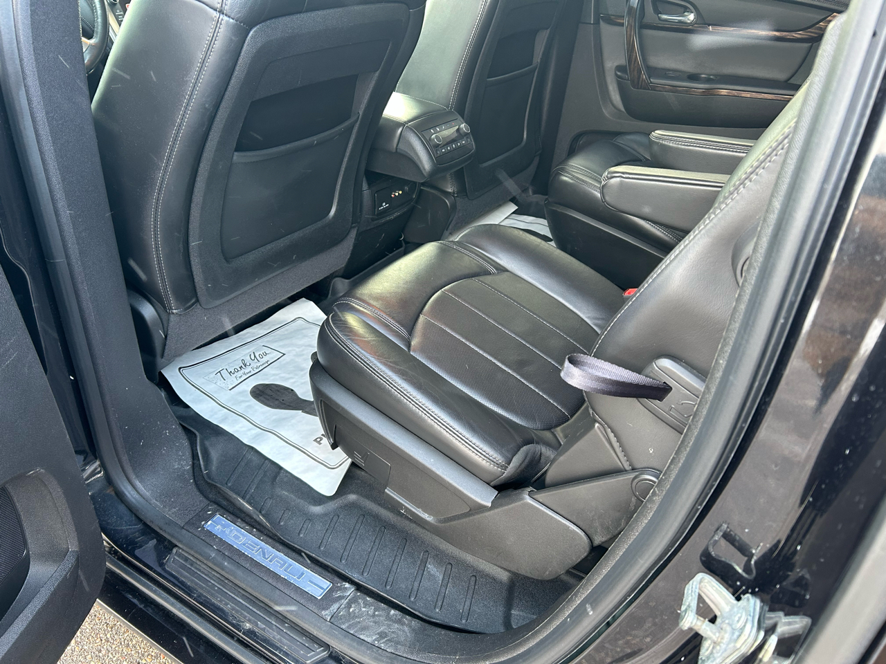 GMC Acadia Denali AWD 2013