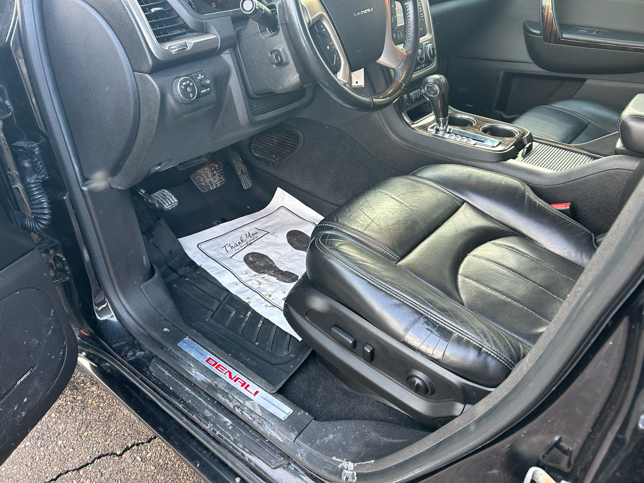 GMC Acadia Denali AWD 2013