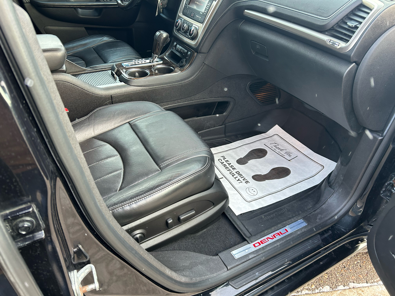 GMC Acadia Denali AWD 2013