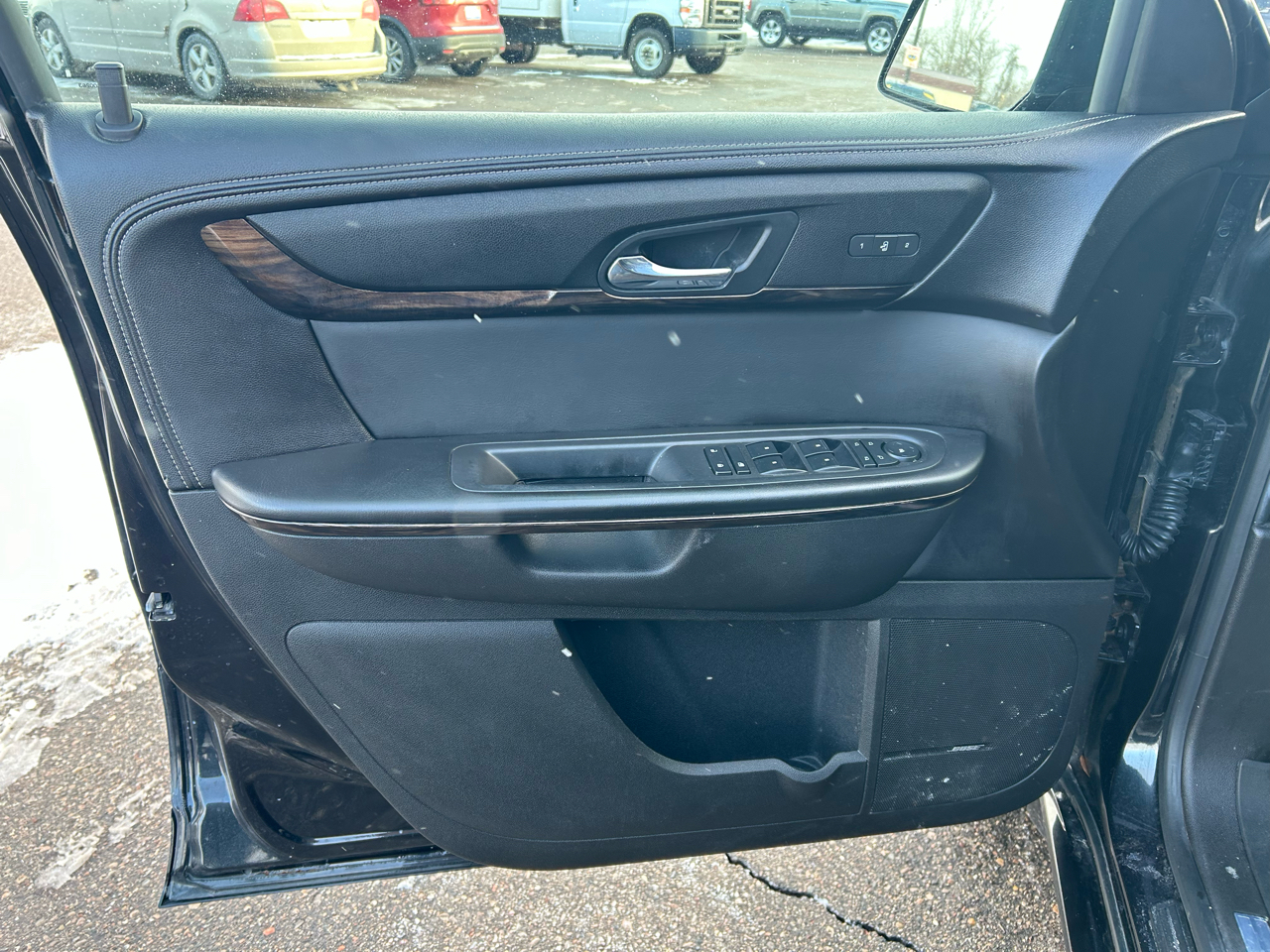 GMC Acadia Denali AWD 2013