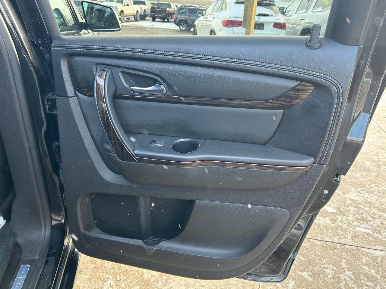 GMC Acadia Denali AWD 2013