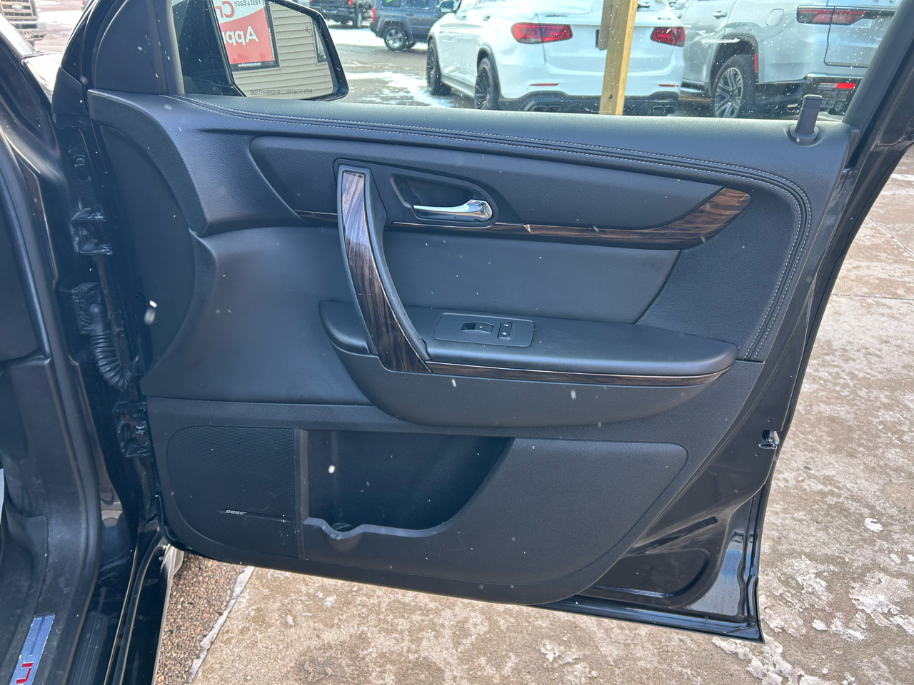 GMC Acadia Denali AWD 2013