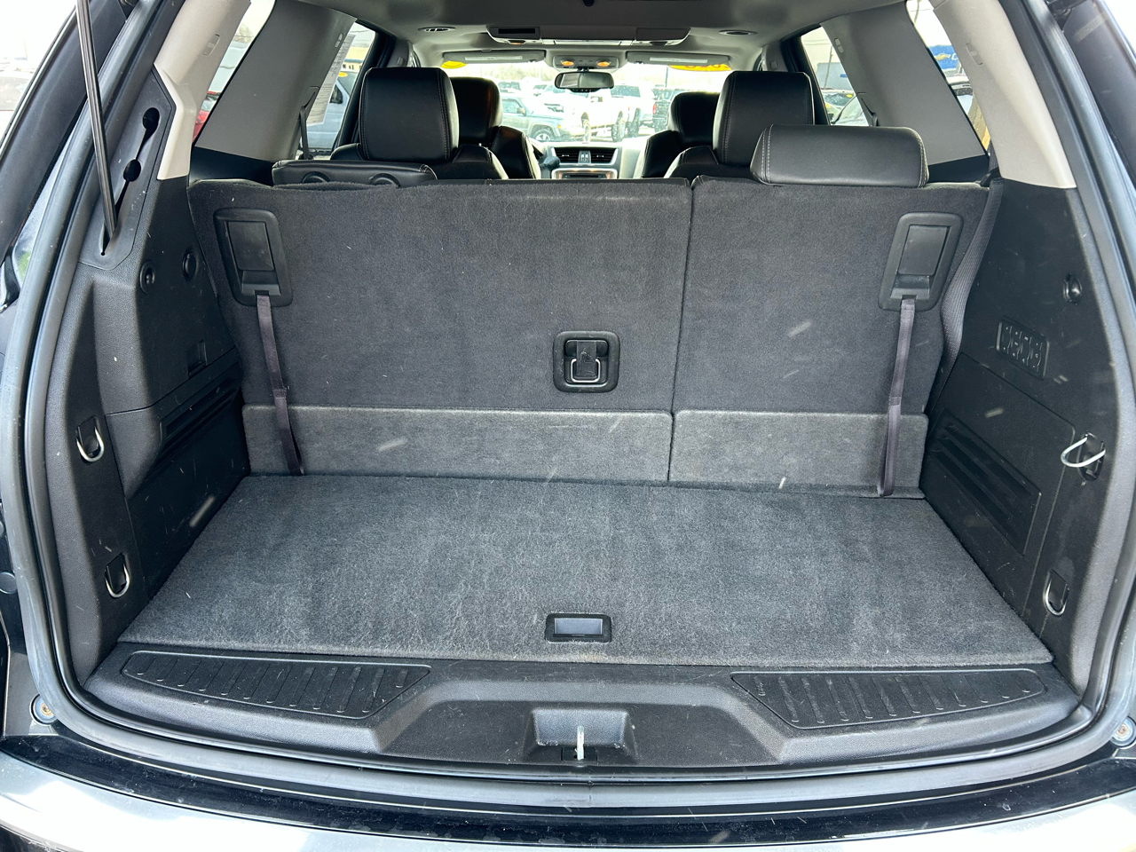 GMC Acadia Denali AWD 2013