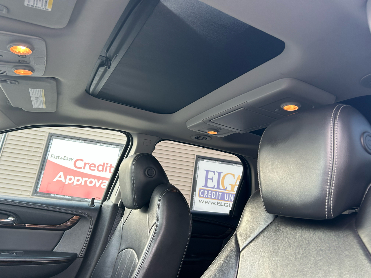 GMC Acadia Denali AWD 2013