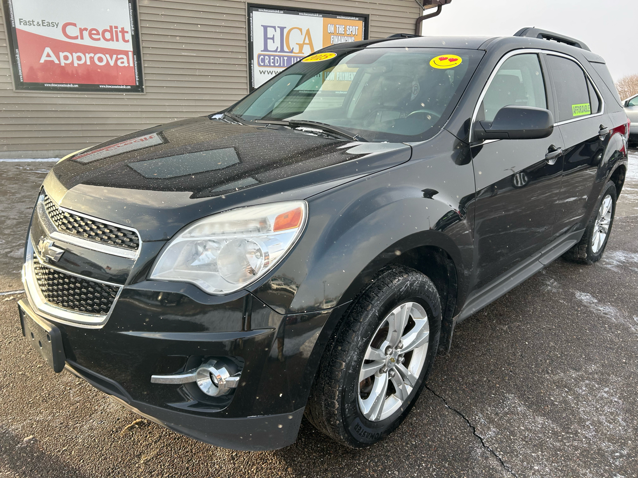 Chevrolet Equinox 2LT AWD 2015