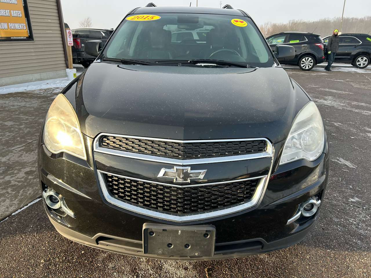 Chevrolet Equinox 2LT AWD 2015