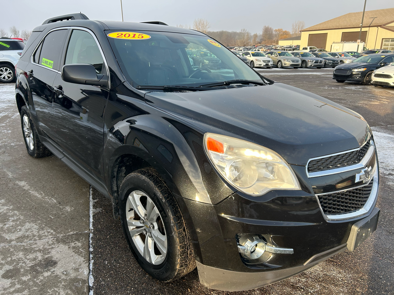 Chevrolet Equinox 2LT AWD 2015