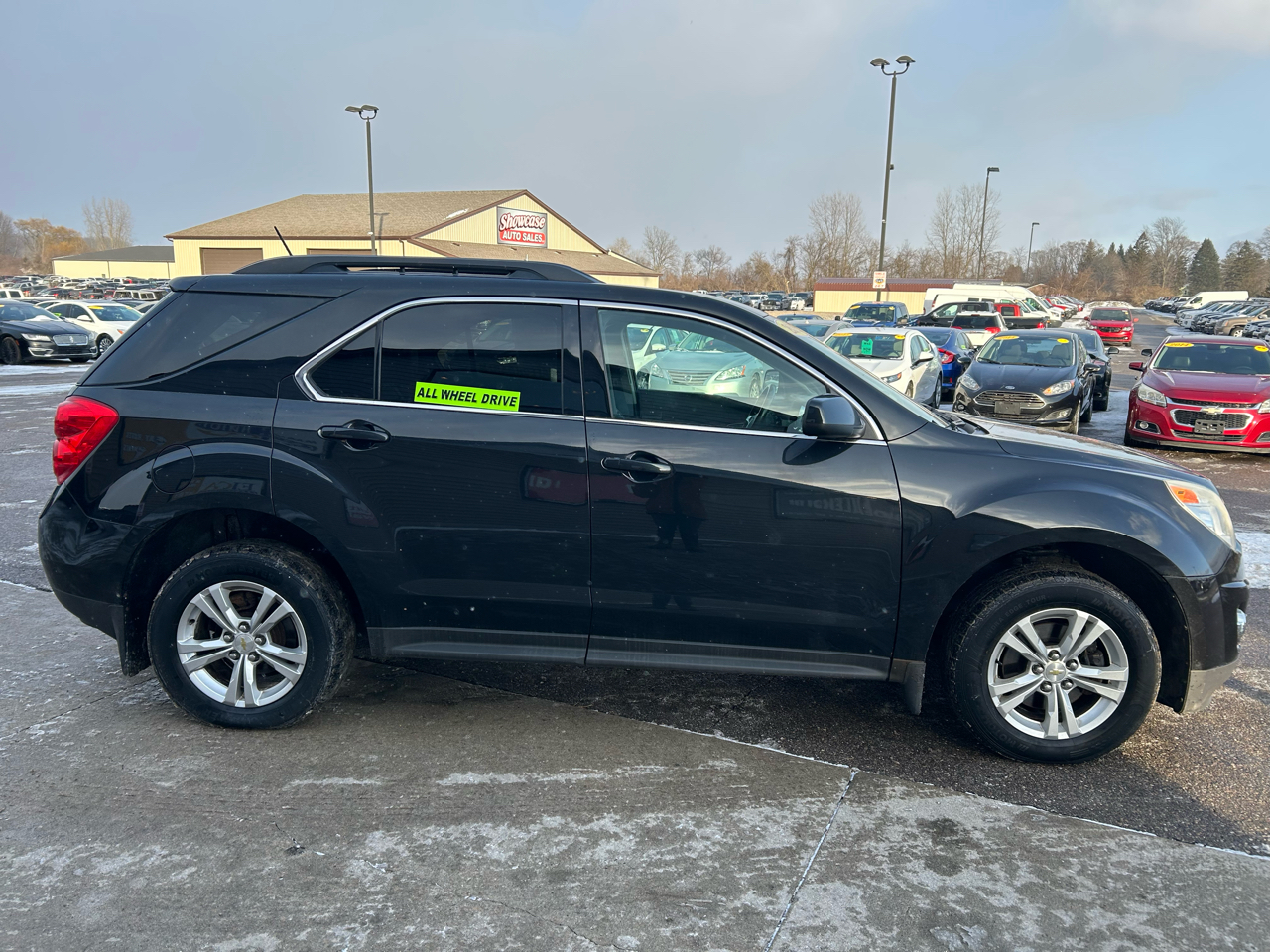 Chevrolet Equinox 2LT AWD 2015