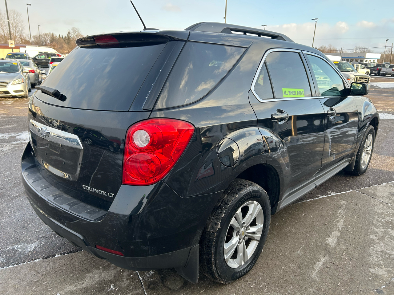 Chevrolet Equinox 2LT AWD 2015