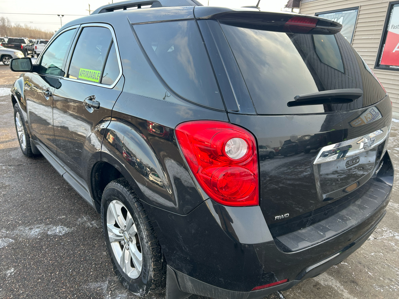 Chevrolet Equinox 2LT AWD 2015