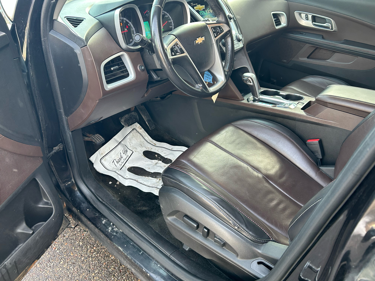 Chevrolet Equinox 2LT AWD 2015