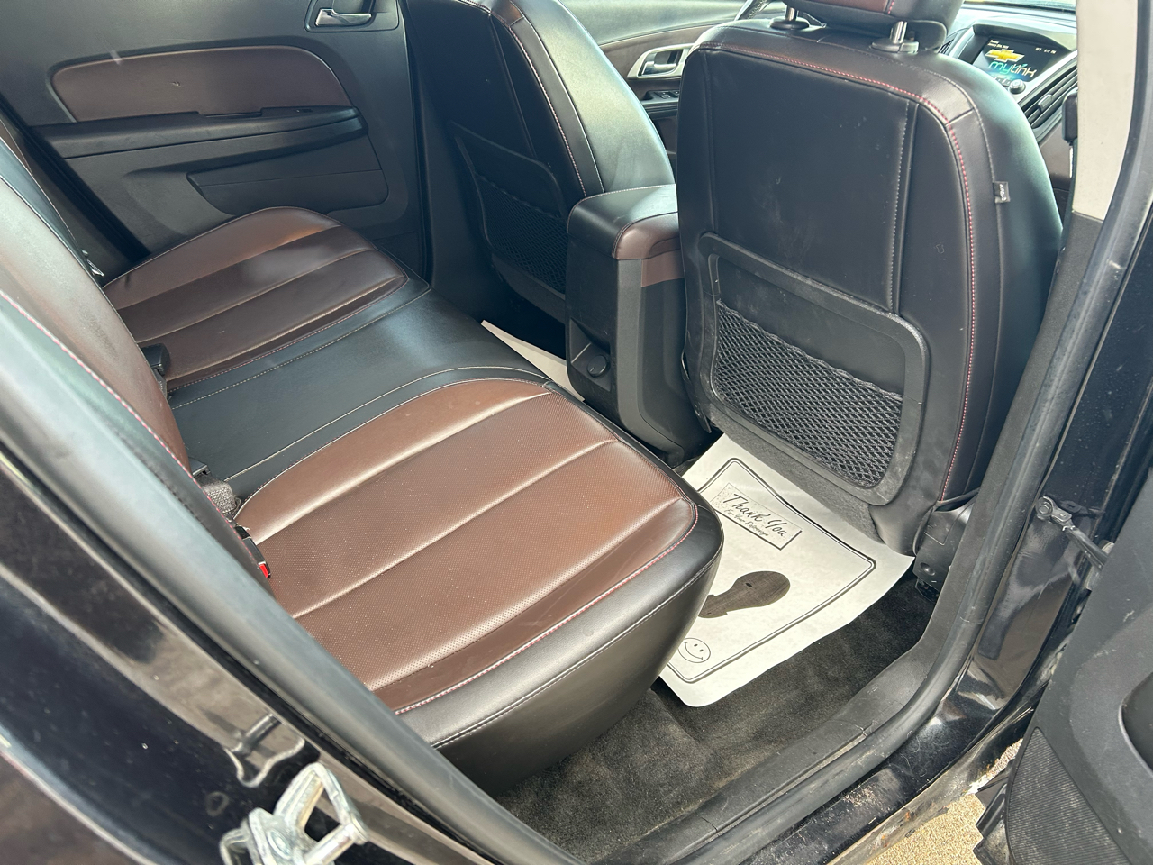 Chevrolet Equinox 2LT AWD 2015