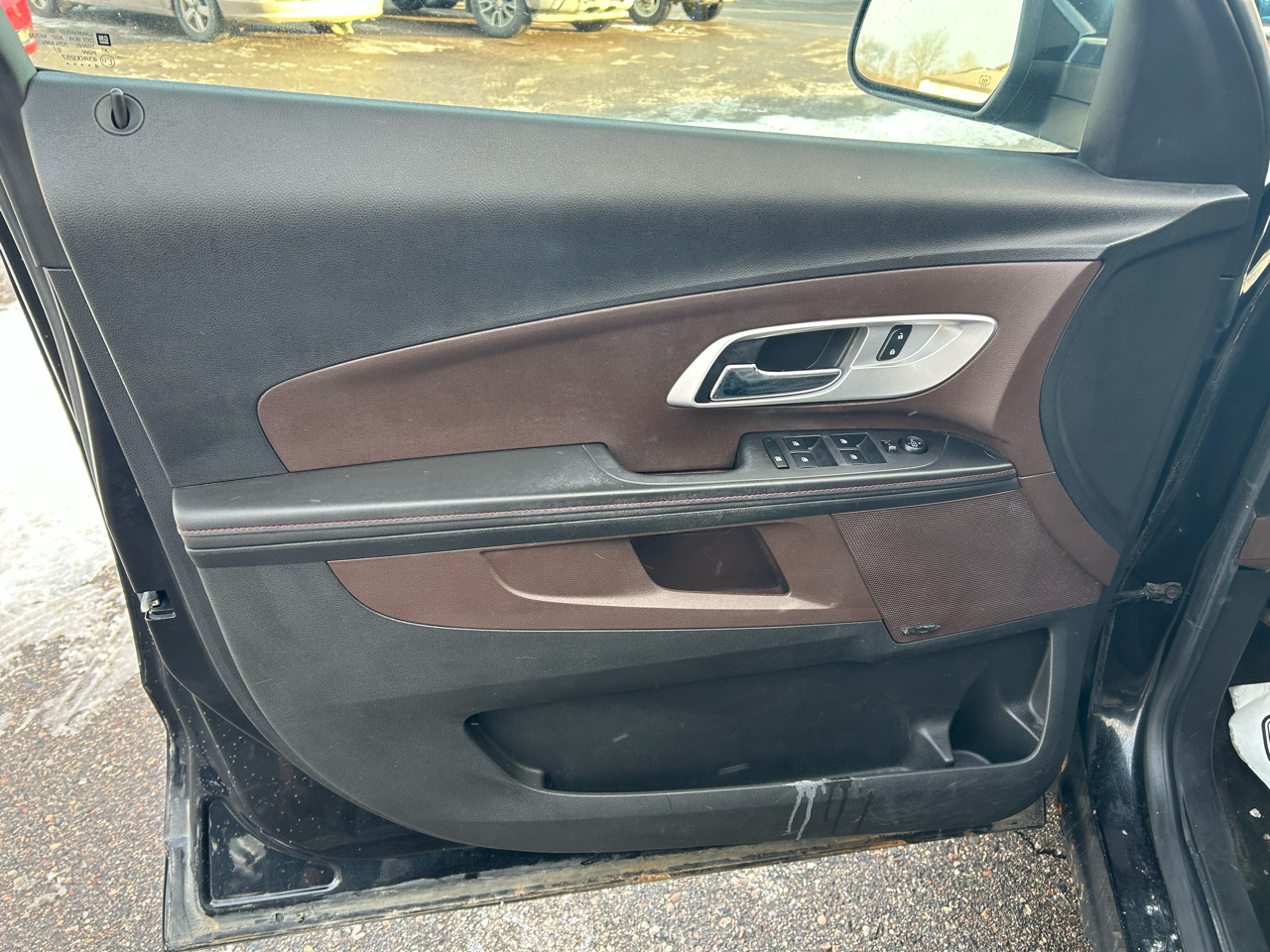 Chevrolet Equinox 2LT AWD 2015