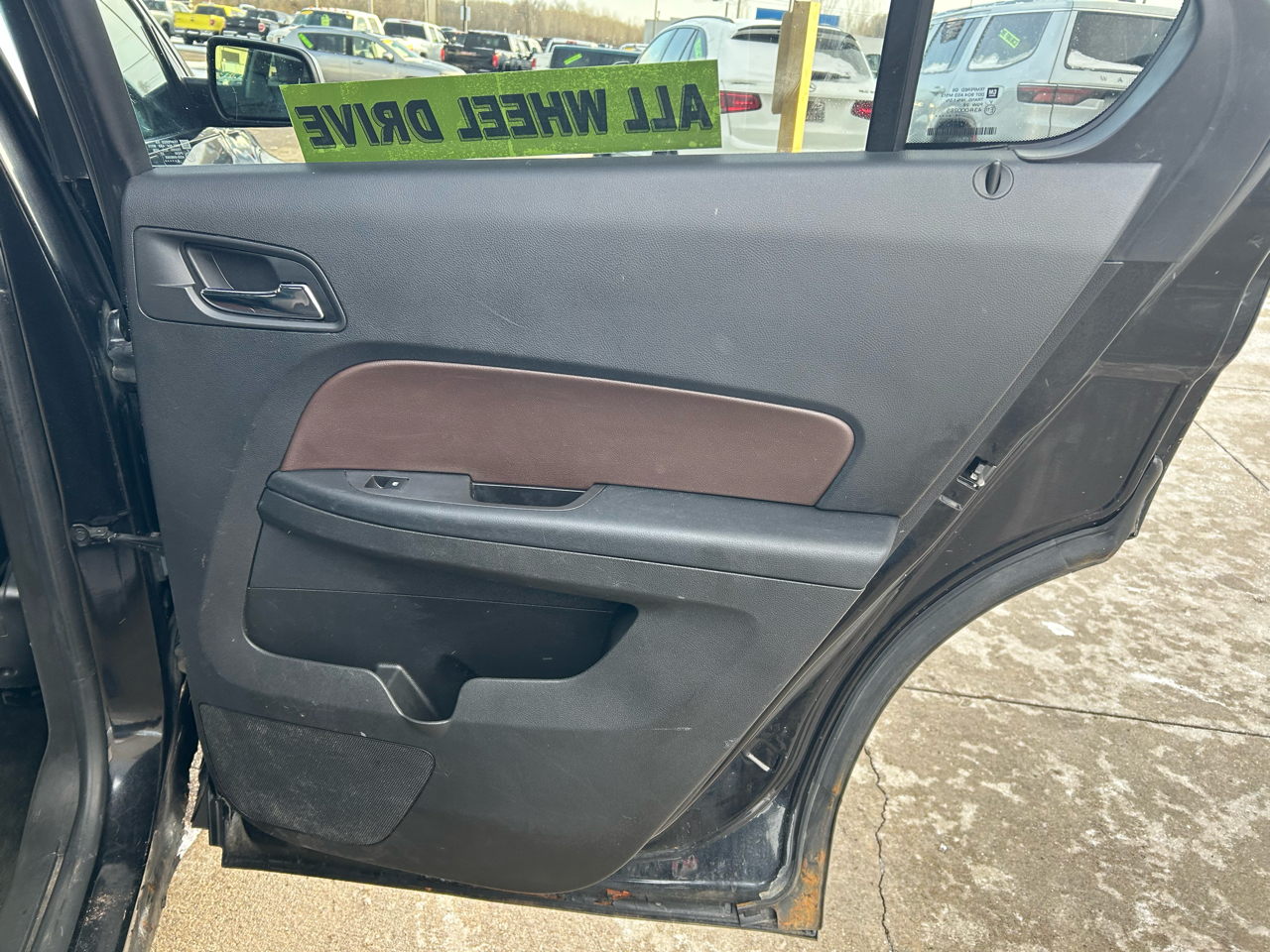 Chevrolet Equinox 2LT AWD 2015